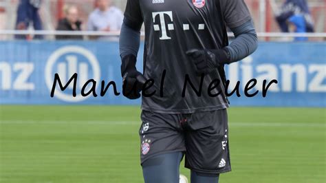 manuel pronunciation|how to pronounce manuel neuer.